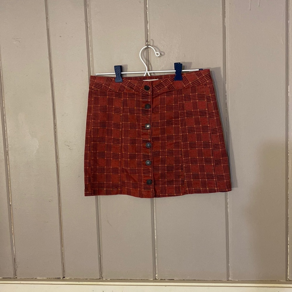 TILLY’S Sky & Sparrow NWOT mini skirt size S